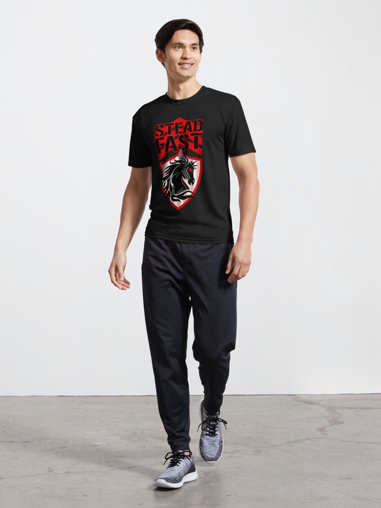 Alternate view of Company logo Active T-Shirt