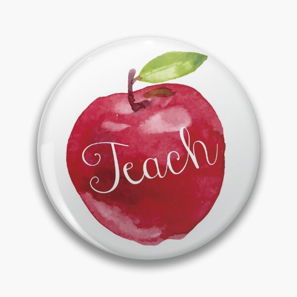 Item preview, Teach - Apple designed and sold by Martini-Four.