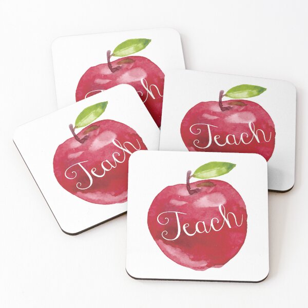 Item preview, Teach - Apple designed and sold by Martini-Four.