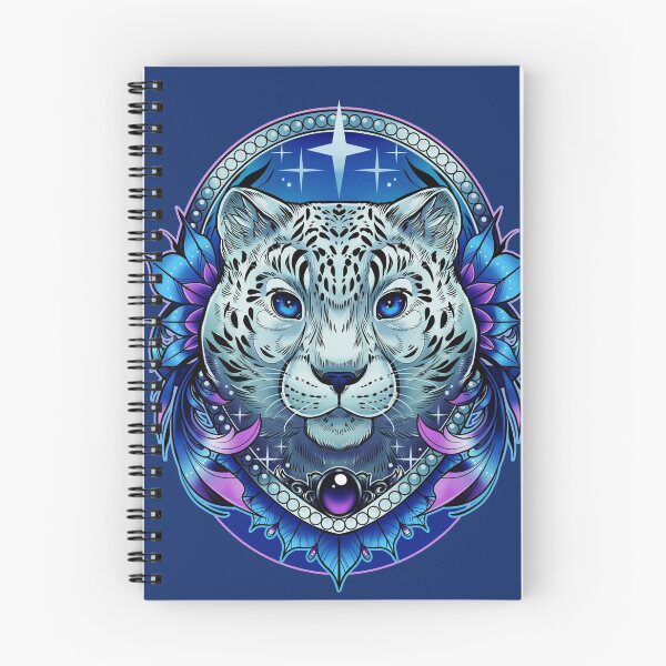 Item preview, Snow Leopard designed and sold by Peregrine  Jazmin.