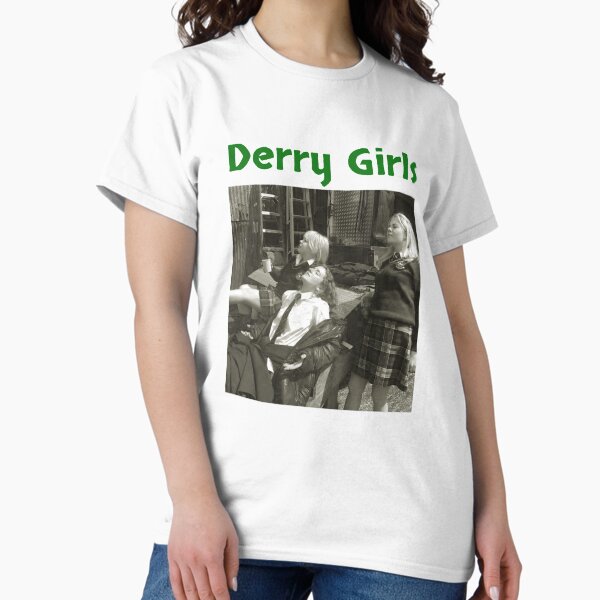 Vista previa del artículo con la obra «chicas derry», diseñado y vendido por hope ..