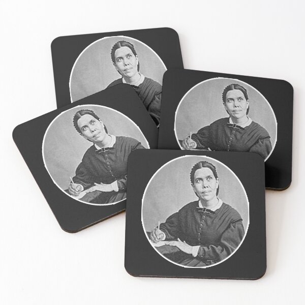 Item preview, Ellen G White Protestant Reformer Seventh-Day Adventist Church Design designed and sold by Just Christianity.