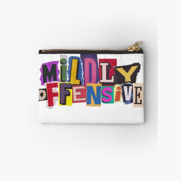 Item preview, Mindly offensive designed and sold by PrettyRansom.