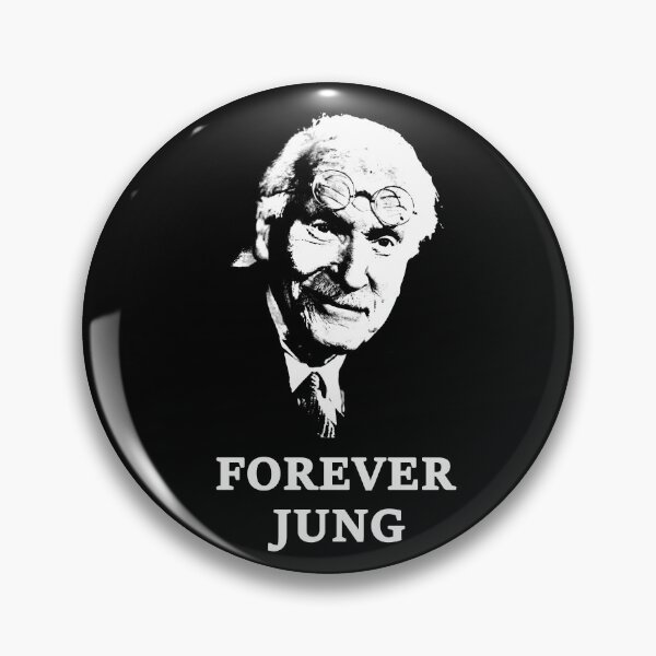 Item preview, Forever Jung, Carl Jung designed and sold by OurWorldTree.