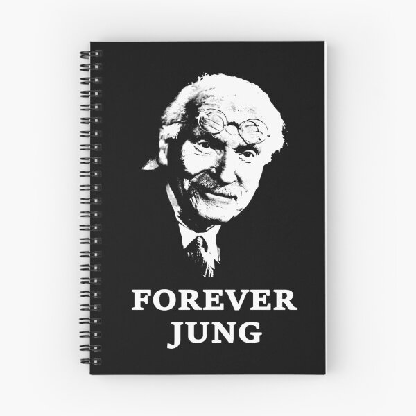 Item preview, Forever Jung, Carl Jung designed and sold by OurWorldTree.