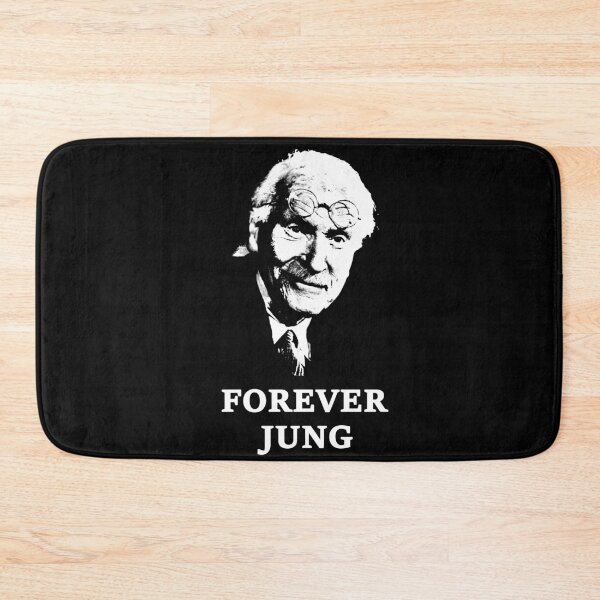 Item preview, Forever Jung, Carl Jung designed and sold by OurWorldTree.
