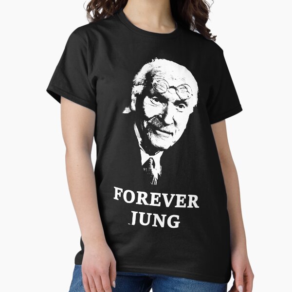 Item preview, Forever Jung, Carl Jung designed and sold by OurWorldTree.