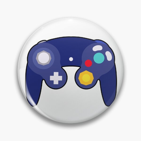 Artikelvorschau, Indigo-Gamecontroller entworfen und verkauft von artninjaguy.