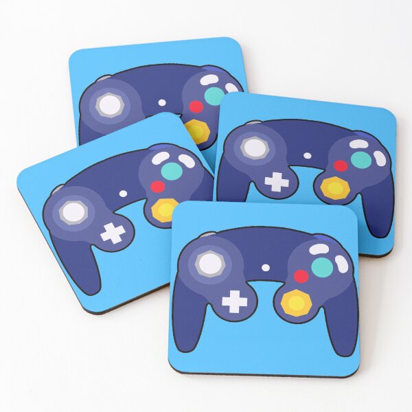Item preview, Indigo Game Controller  designed and sold by artninjaguy.