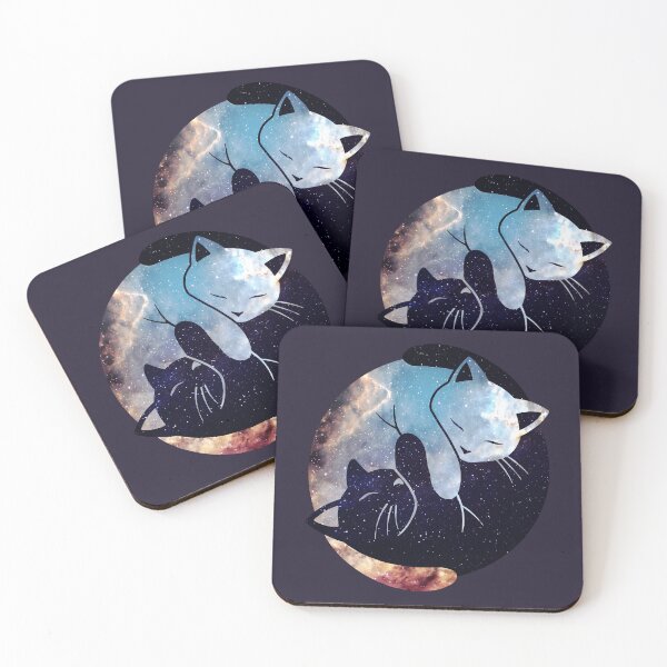 Item preview, Galaxy Cats designed and sold by AoifeJynx.