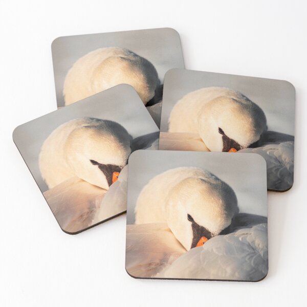 Item preview, Swan at the Lakes, Copenhagen designed and sold by studio-nie.