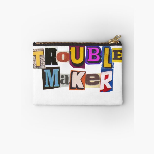 Item preview, Trouble Maker designed and sold by PrettyRansom.