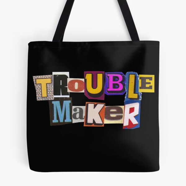 Item preview, Trouble Maker designed and sold by PrettyRansom.