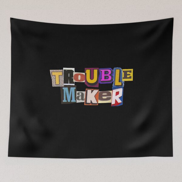 Item preview, Trouble Maker designed and sold by PrettyRansom.