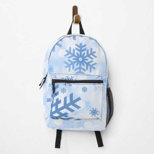 Item preview, Blue Snowflakes Decorative designed and sold by livianasgifts.
