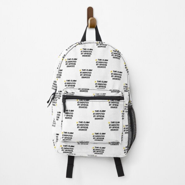 Item preview, This Is Disputed By Official Sources designed and sold by Artistive.