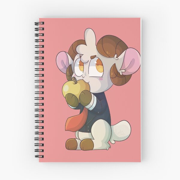Item preview, Apple designed and sold by SpookytheCat01.