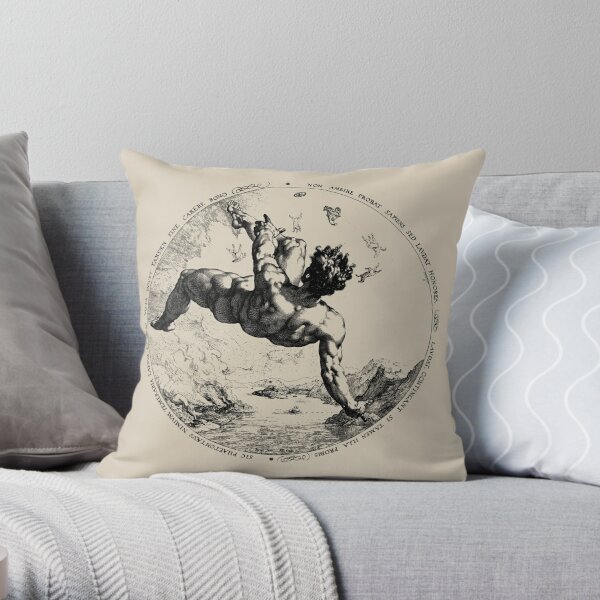 Zeus Pillows & Cushions For Sale | Redbubble