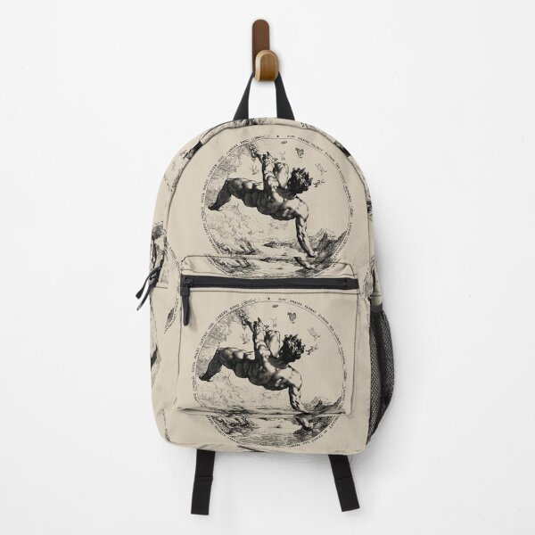 Item preview, Phaeton - Hendrick Goltzius, Icarus, Greek Mythology, Aesthetic, Goth designed and sold by SpaceDogLaika.