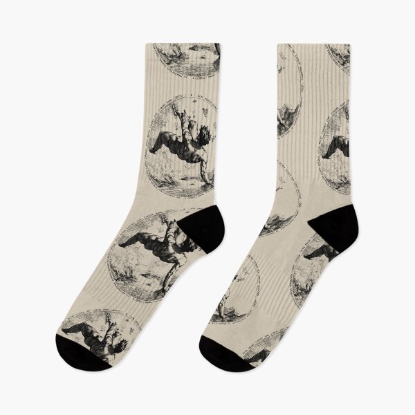 Item preview, Phaeton - Hendrick Goltzius, Icarus, Greek Mythology, Aesthetic, Goth designed and sold by SpaceDogLaika.