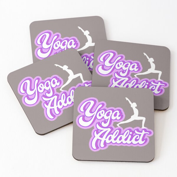 Item preview, Yoga Addict designed and sold by Design-Whispers.