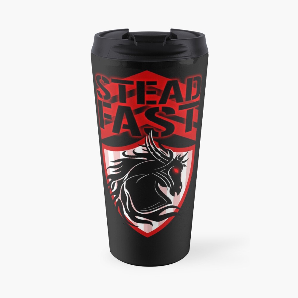 Company logo Travel Coffee Mug