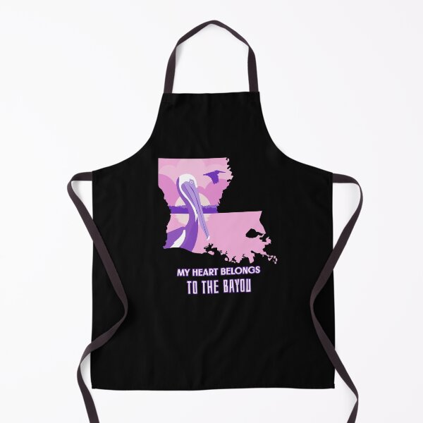 Item preview, My Heart Belongs to the Bayou designed and sold by SweetLouiseTees.