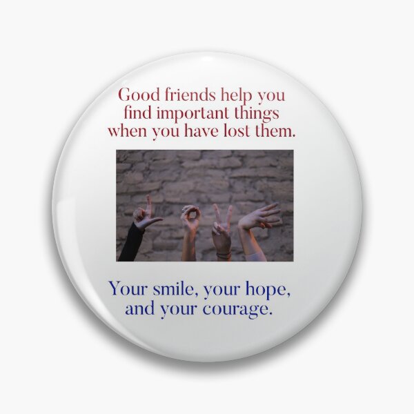 Item preview, Good friends are the best.  designed and sold by Kidzx6.