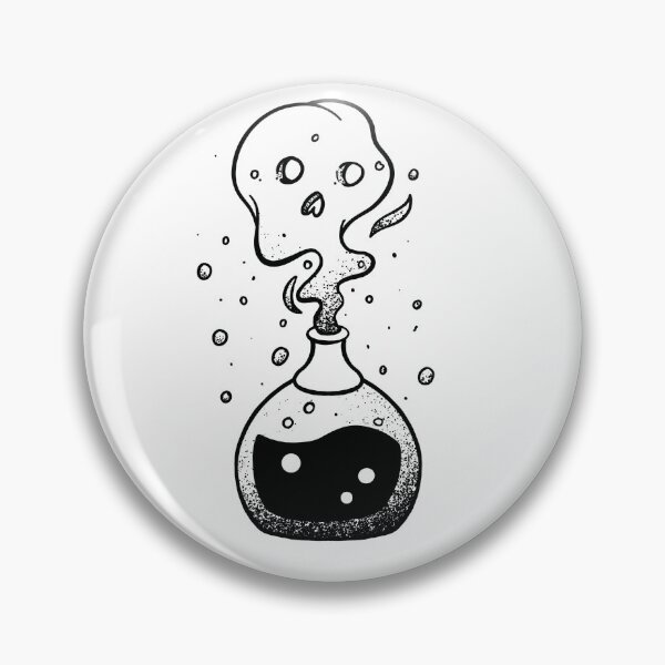 Item preview, Death Elixir  designed and sold by Benlocreative.