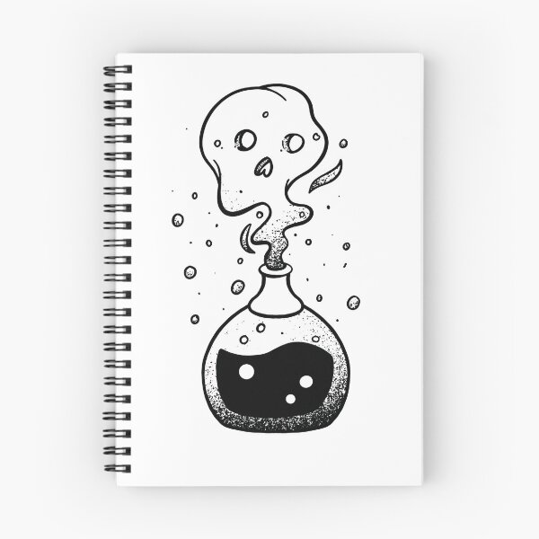 Item preview, Death Elixir  designed and sold by Benlocreative.