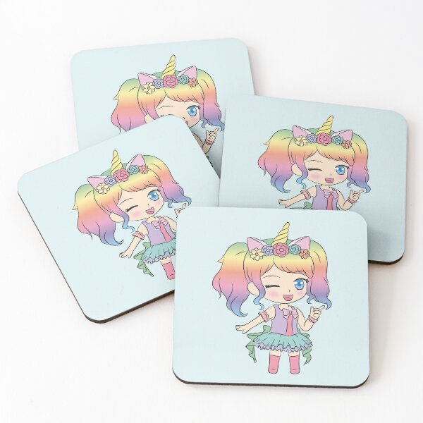 Item preview, Unicorn girl designed and sold by beatpaper.