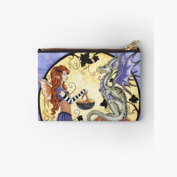 Item preview, A los dragones les encantan las mazorcas de caramelo designed and sold by AmyBrownArt.