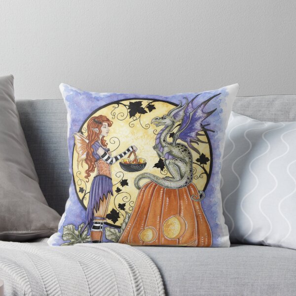 Item preview, A los dragones les encantan las mazorcas de caramelo designed and sold by AmyBrownArt.