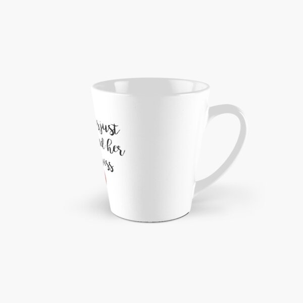 Gossip Girl - Chuck Bass Tall Mug