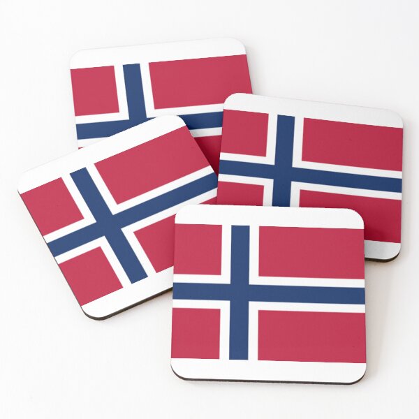 Item preview, Norway flag designed and sold by John Gault.