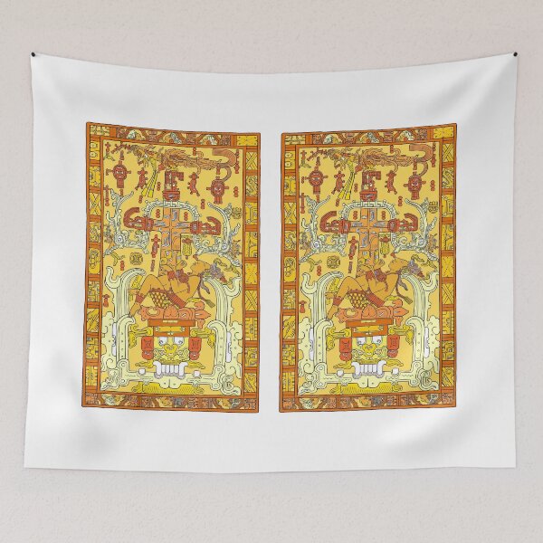 Item preview, Pakal of Palenque designed and sold by Lacambalam.