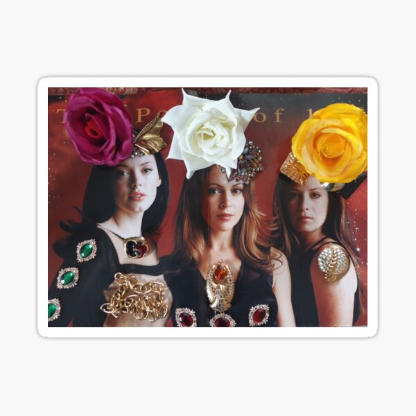 Charmed Collection Sticker