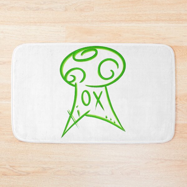 Item preview, Green lines mush  designed and sold by Diox-strangest.