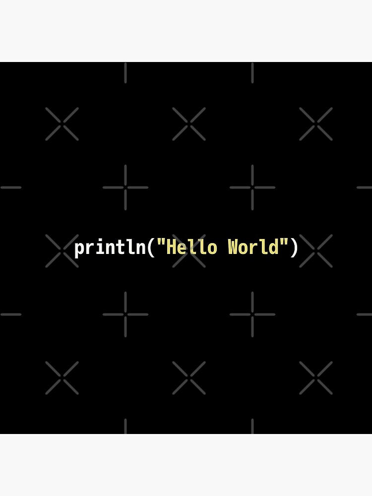 Hello World Julia Code - Dark Syntax Scheme Coder Design by geeksta