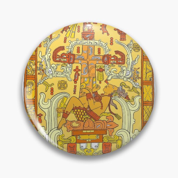 Item preview, Pakal of Palenque designed and sold by Lacambalam.