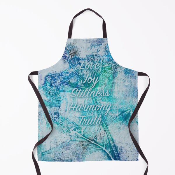Item preview, Inner Peace -Angel Reiki with inspirational words designed and sold by BenitaJayne.