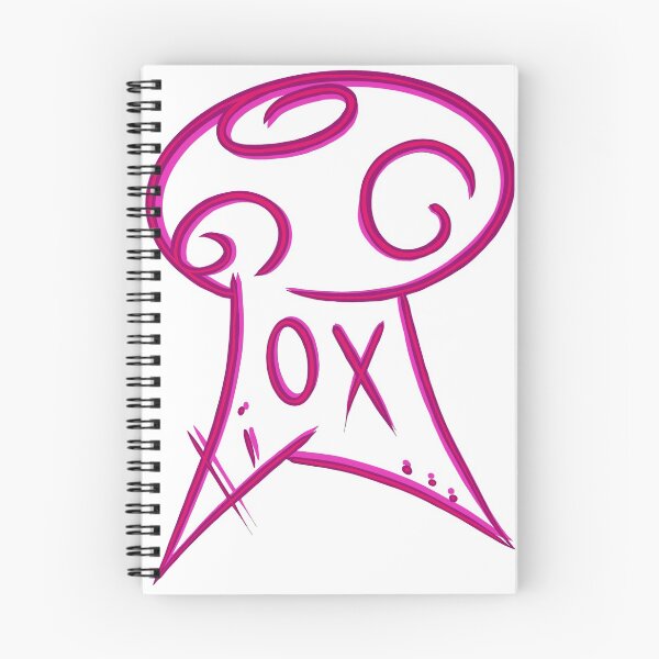 Item preview, Pink lines mush  designed and sold by Diox-strangest.