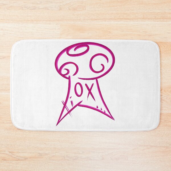 Item preview, Pink lines mush  designed and sold by Diox-strangest.