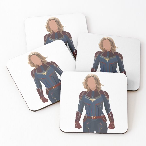 Item preview, captain carol danvers designed and sold by designsbysara58.