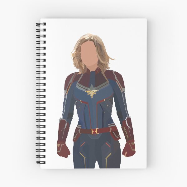 Item preview, captain carol danvers designed and sold by designsbysara58.