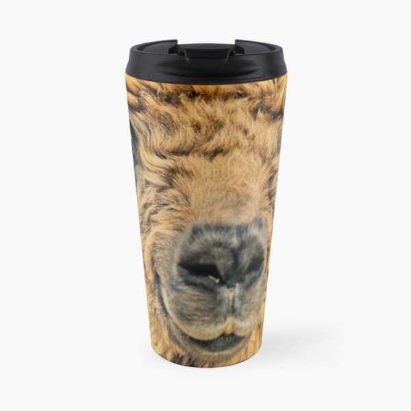 LLAMA Travel Mug