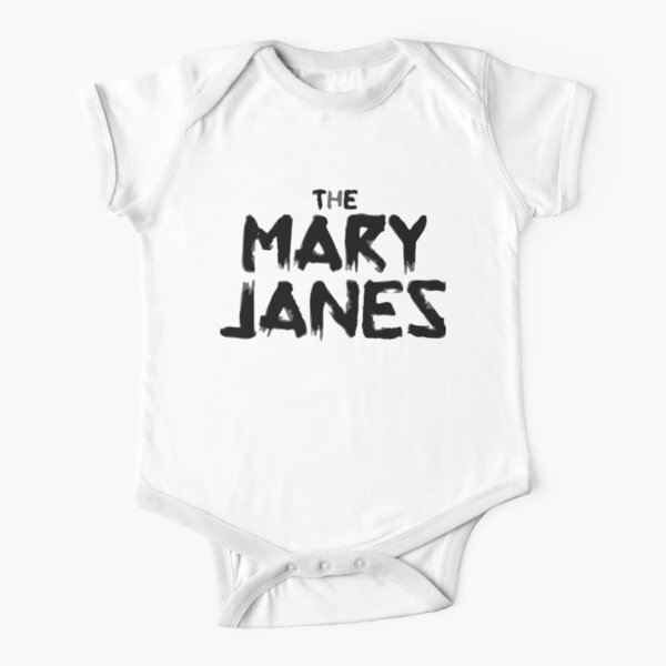 Mary jane sales baby clothes