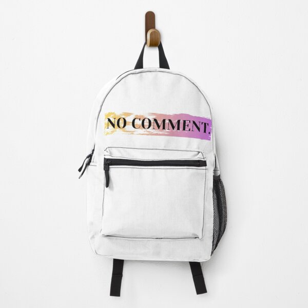 Item preview, No Comment. designed and sold by osamamz.