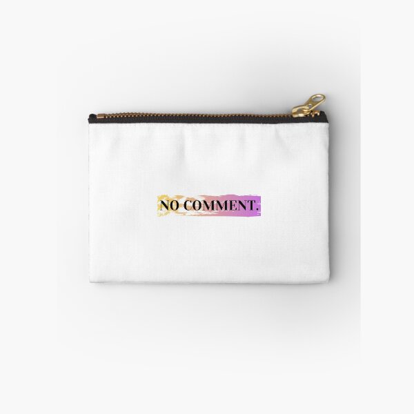 Item preview, No Comment. designed and sold by osamamz.