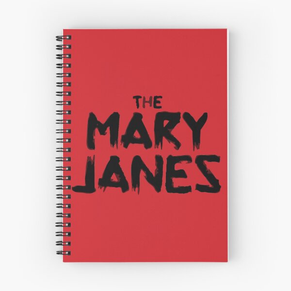 Aperçu de l'œuvre La Mary Janes créée et vendue par joeredbubble.